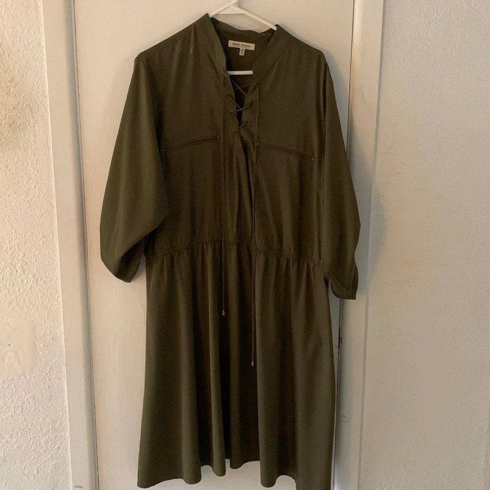 Speed Control Dress